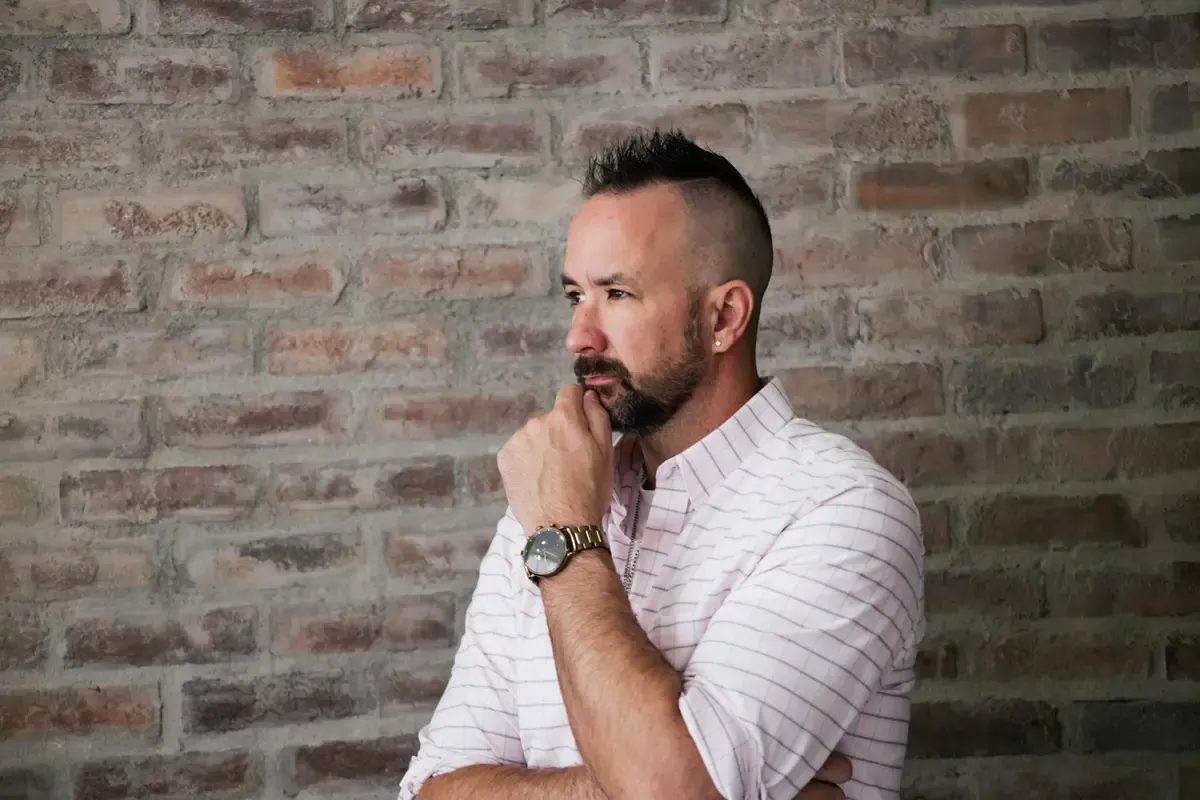Chris Heidlebaugh — digital marketing strategist
