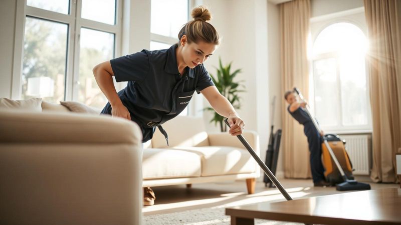Cleaning marketing questions