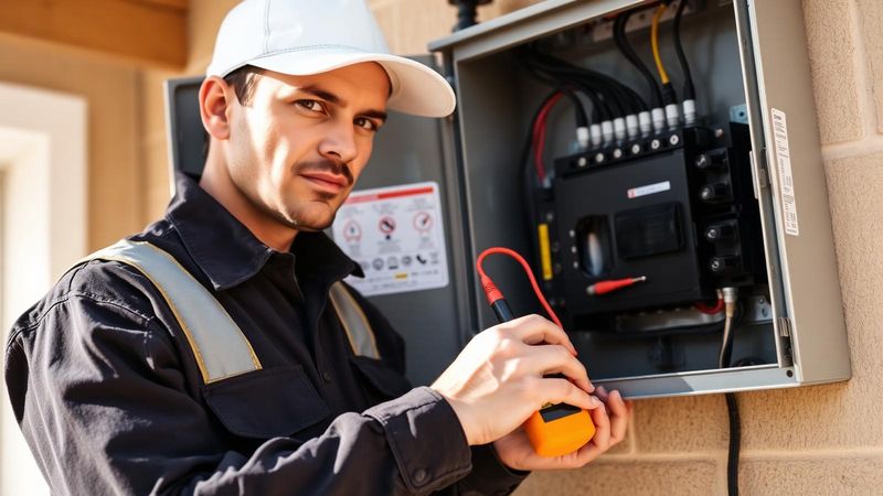 Electrical marketing questions