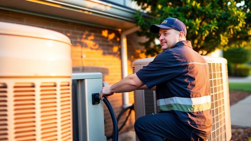 HVAC marketing questions
