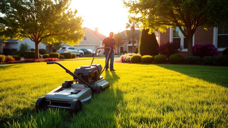 Landscaping marketing questions