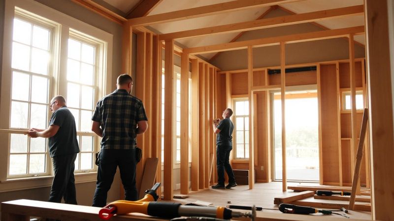 Remodeling marketing questions